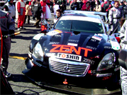 SUPER�@GT SERIES�iTOYOTA TEAM CERUMO�j