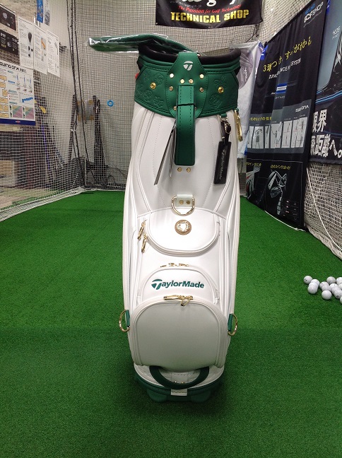 テーラーメイド マスターズ限定グッズ Golffreaks ゴルフリークス