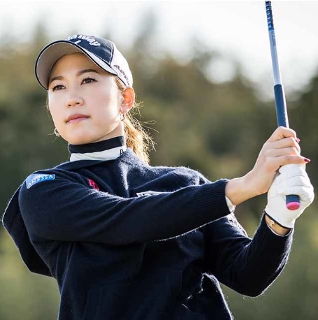 ゴルフ　女子プロ 上田桃子 ゴルフ　上田桃子 LPGA　上田桃子 ゴルフ　女子トーナメント