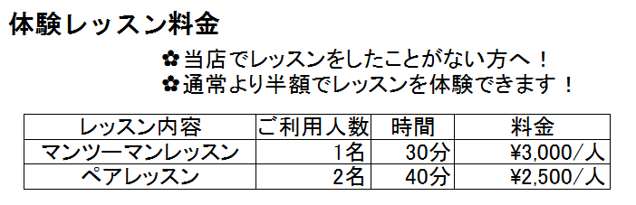 ゴルフ　レッスン　名古屋 ゴルフ　レッスン　伏見 ゴルフ　レッスン　栄 ゴルフ　体験レッスン ゴルフ　お試し