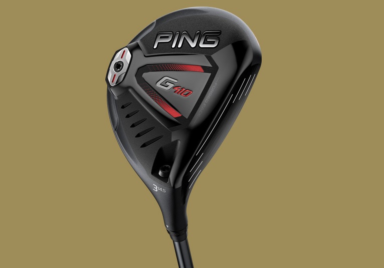 ピン PING ユーティリティ G410 土臭い 4番 22° 