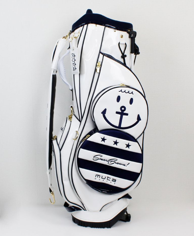 こむぎさん限定！muta marine golf トップス-