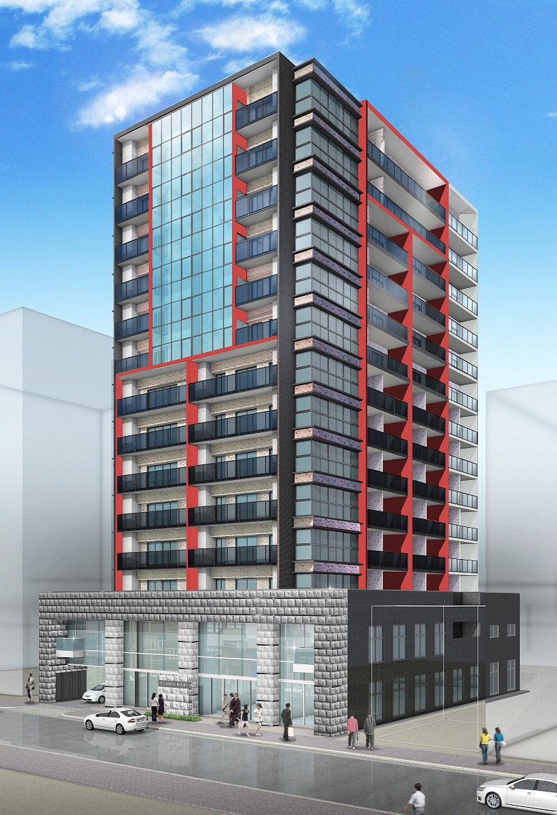 さくらHills NISHIKI Platinum Residence