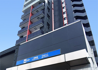 さくらHills Rokuban Platinum Residence